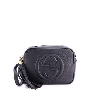 Gucci Soho Disco Crossbody Bag Leather #294361G11B